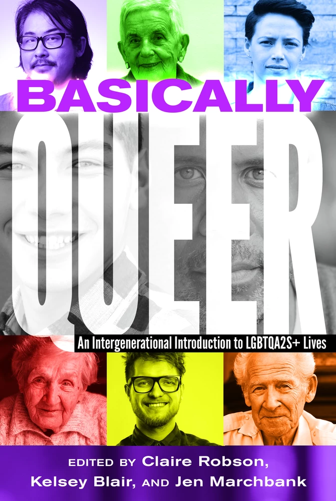 Title: Basically Queer