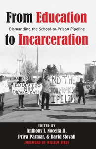Title: From Education to Incarceration