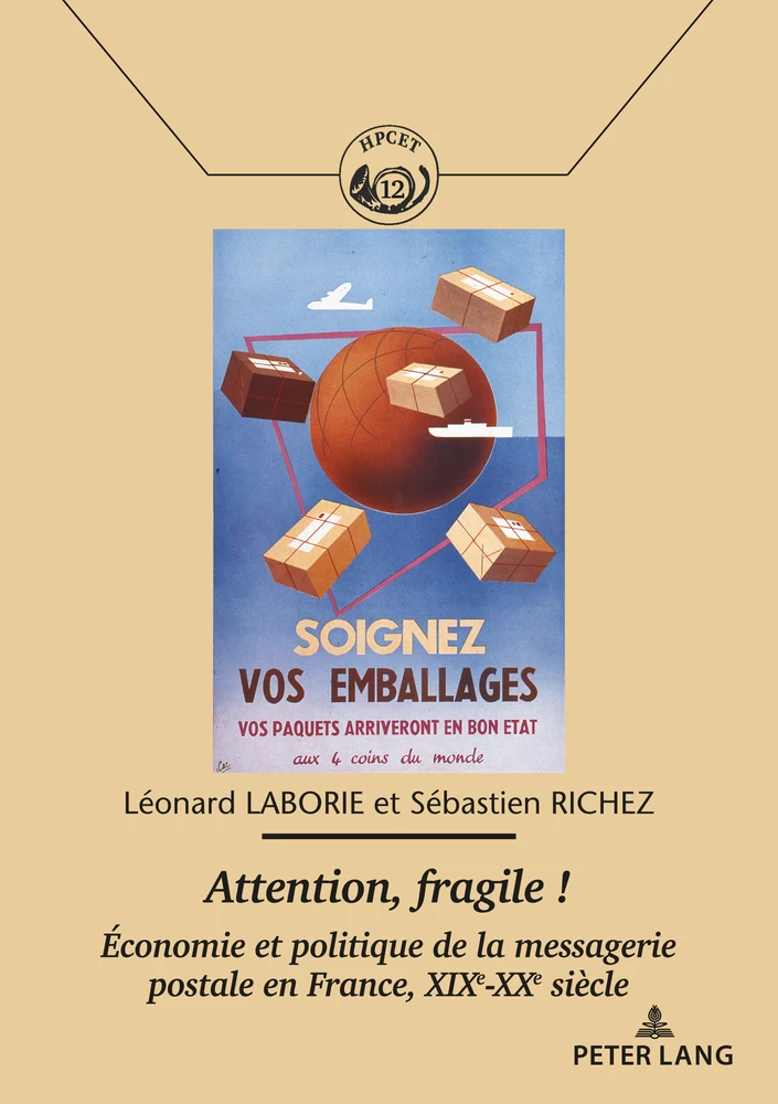 Titre: Attention, fragile !