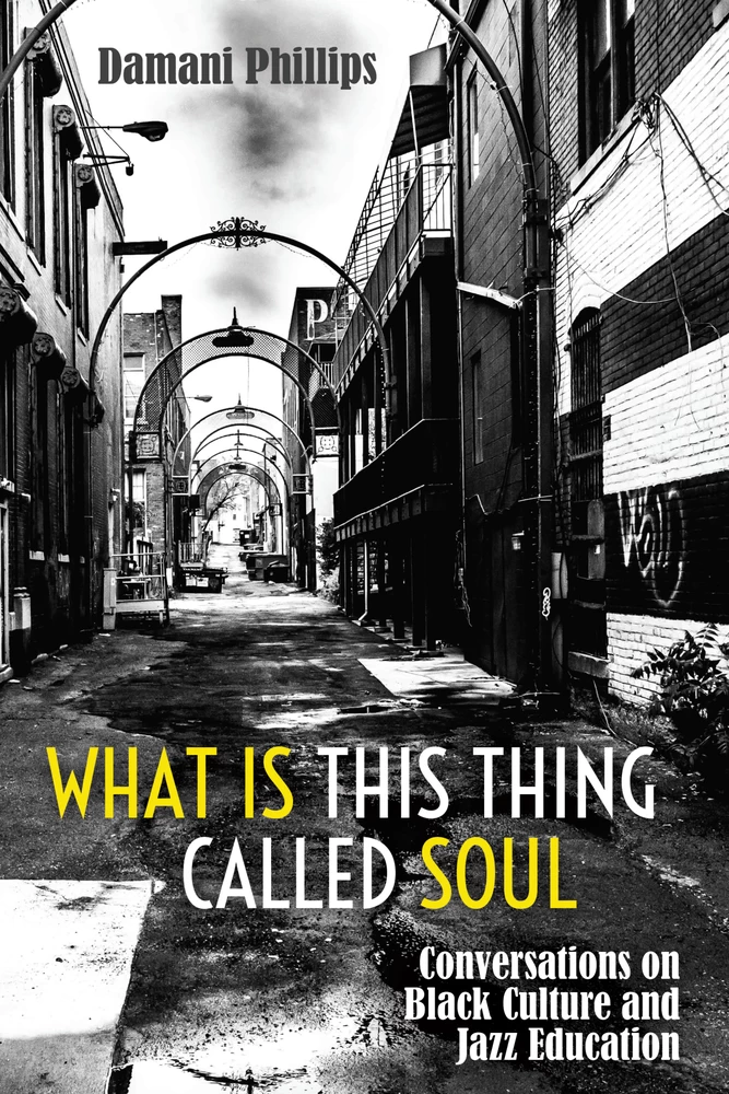 Title: What Is This Thing Called Soul