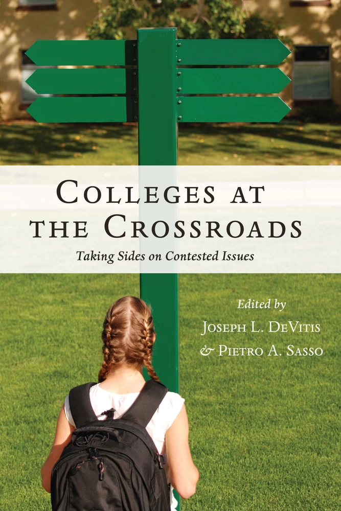 Title: Colleges at the Crossroads