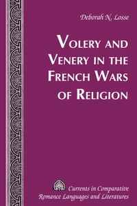 Title: Volery and Venery in the French Wars of Religion