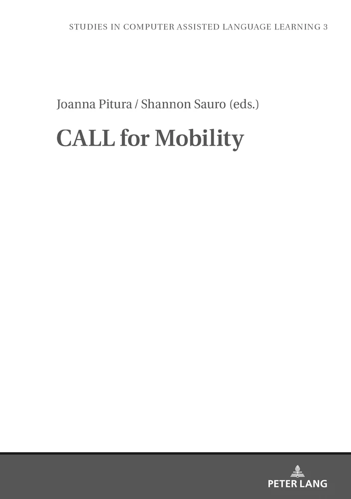 Title: CALL for Mobility