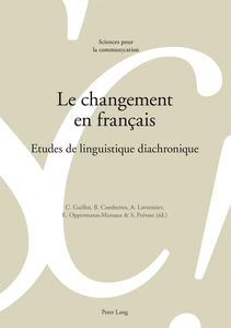 Title: Le changement en français