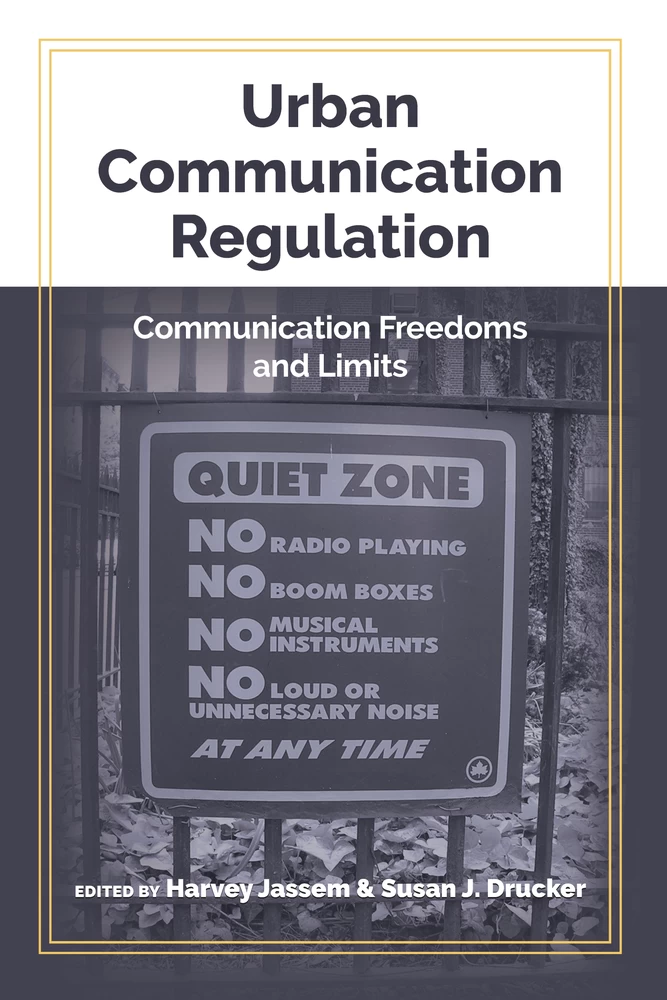 Title: Urban Communication Regulation