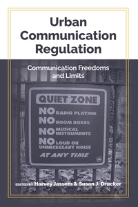 Title: Urban Communication Regulation