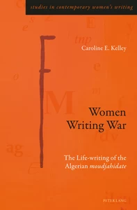 Title: Women Writing War
