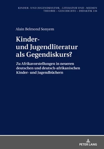 Title: Kinder- und Jugendliteratur als Gegendiskurs?