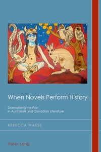 Title: When Novels Perform History