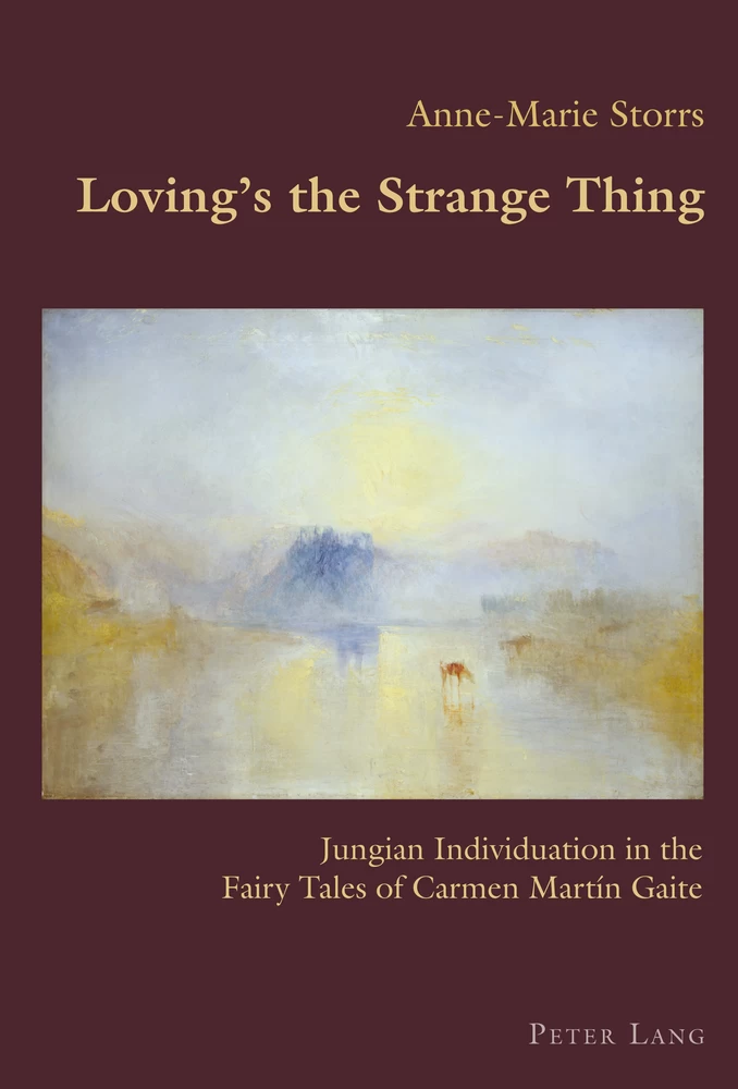 Title: Loving’s the Strange Thing