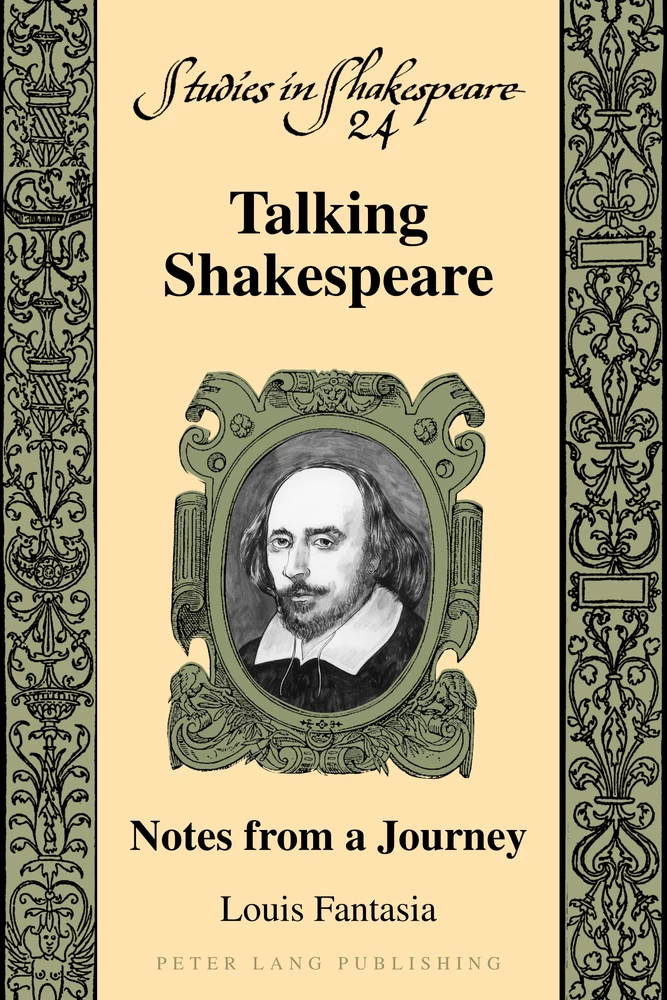 Title: Talking Shakespeare