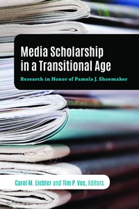 Title: Media Scholarship in a Transitional Age