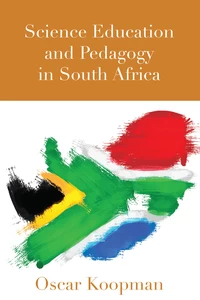Title: Science Education and Pedagogy in South Africa