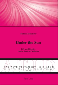 Title: Under the Sun