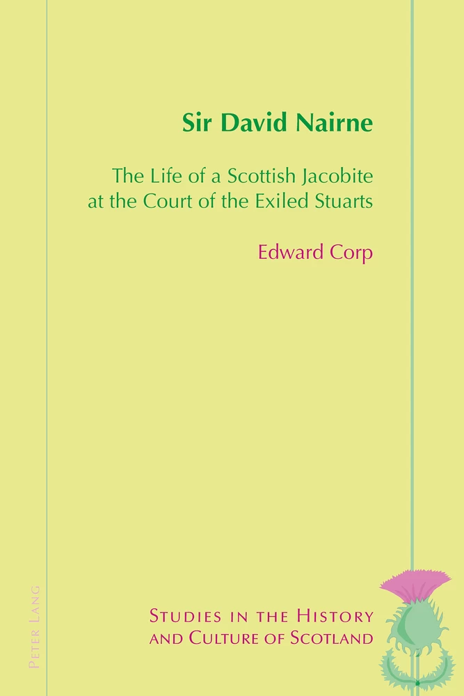 Title: Sir David Nairne