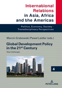 Title: Global Development Policy in the 21st Century