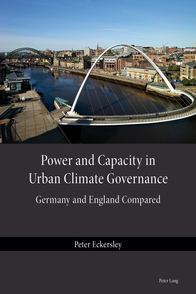 Title: Power and Capacity in Urban Climate Governance