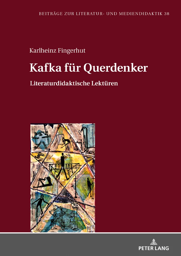 Titel: Kafka für Querdenker
