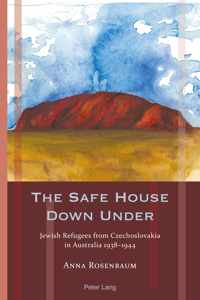 Title: The Safe House Down Under