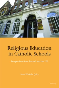 Title: Religious Education in Catholic Schools