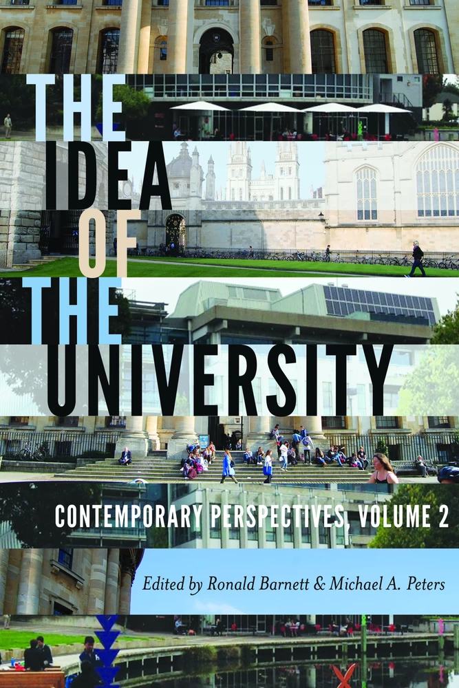 Title: The Idea of the University