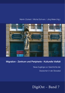 Title: Migration - Zentrum und Peripherie - Kulturelle Vielfalt