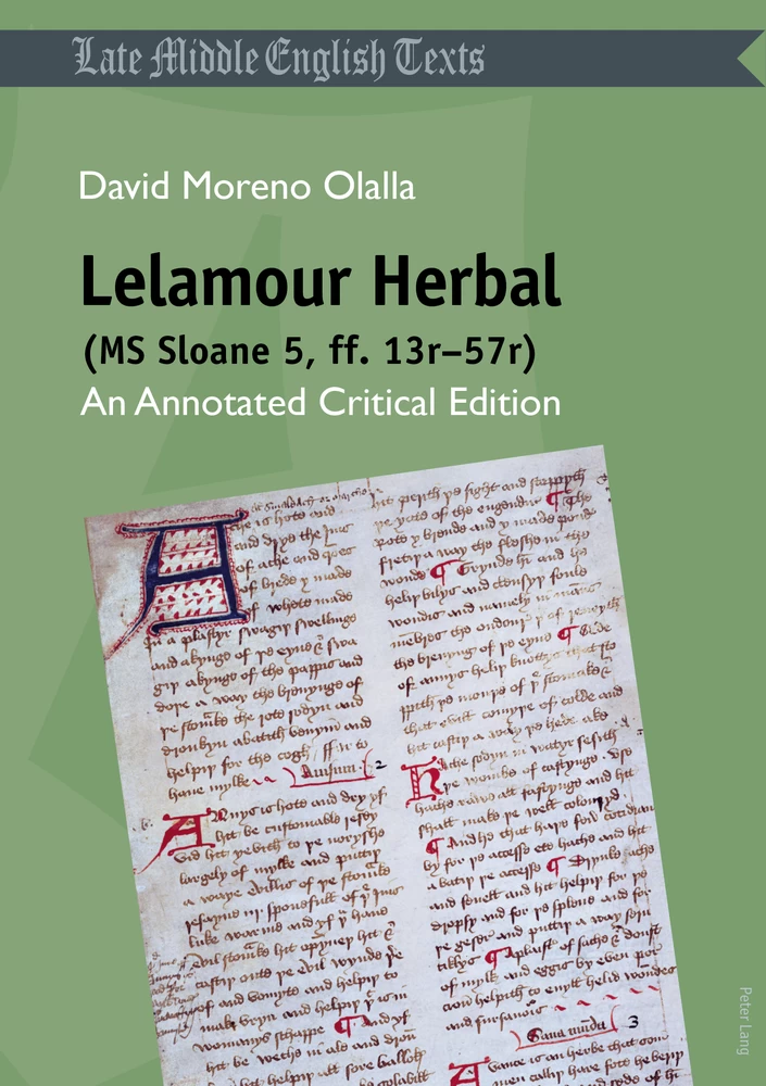 Title: Lelamour Herbal (MS Sloane 5, ff. 13r–57r)