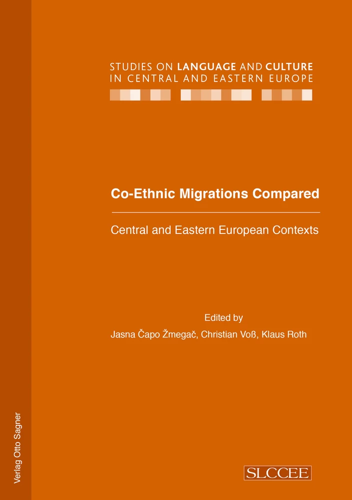 Titel: Co-Ethnic Migrations Compared