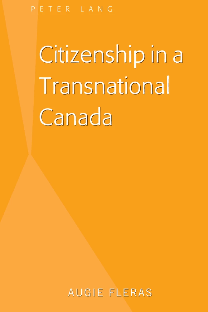 Title: Citizenship in a Transnational Canada