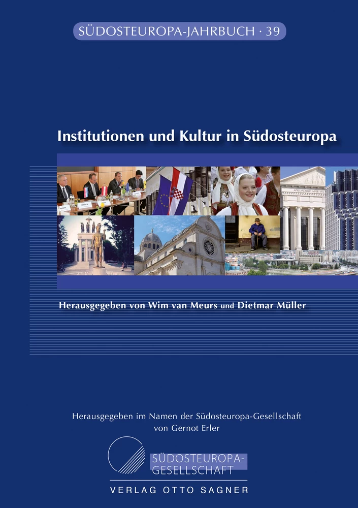 Titel: Institutionen und Kultur in Südosteuropa