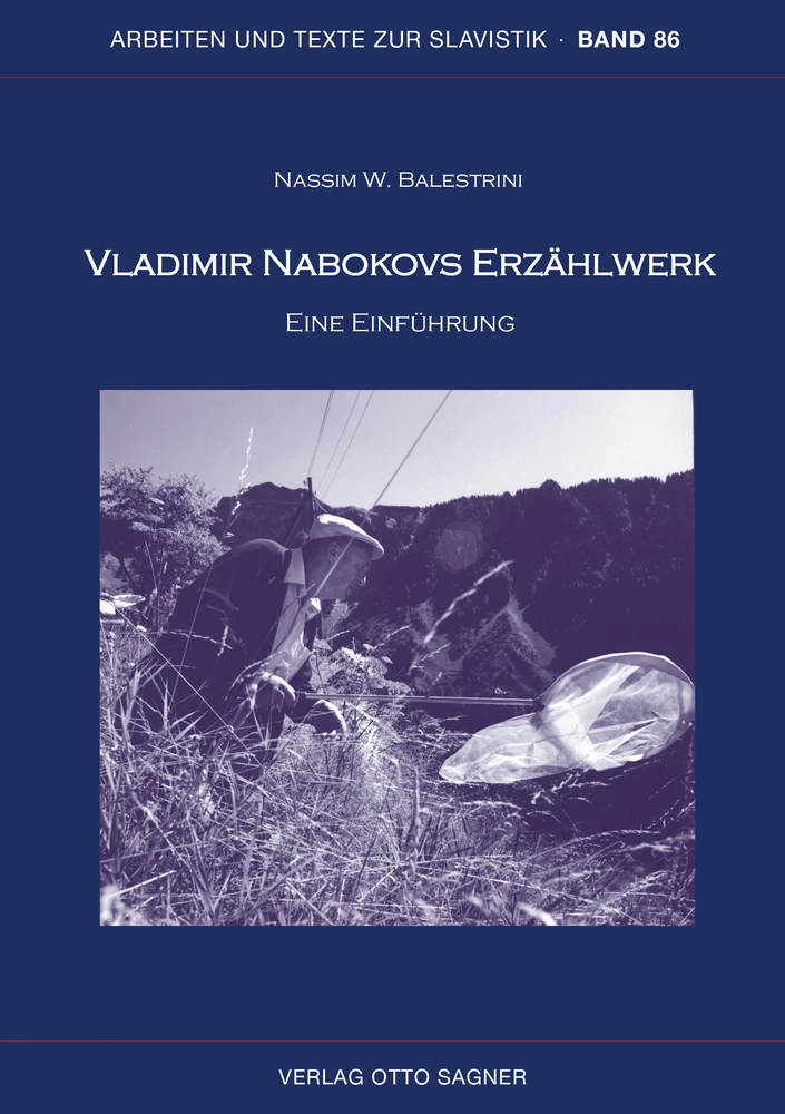 Titel: Vladimir Nabokovs Erzählwerk. Eine Einführung