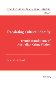 Title: Translating Cultural Identity