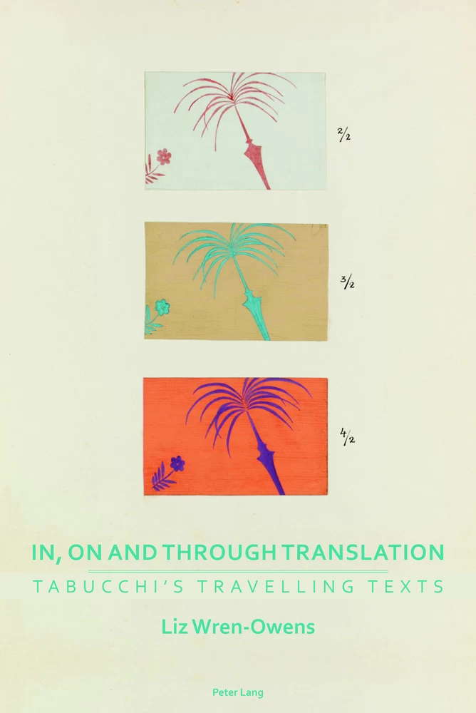Title: In, on and through Translation