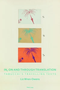 Title: In, on and through Translation