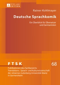 Title: Deutsche Sprachkomik