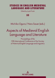 Titel: Aspects of Medieval English Language and Literature