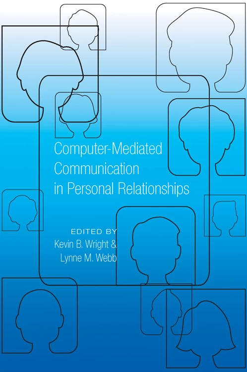 Title: Computer-Mediated Communication in Personal Relationships