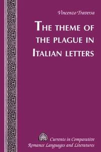 Title: The Theme of the Plague in Italian Letters