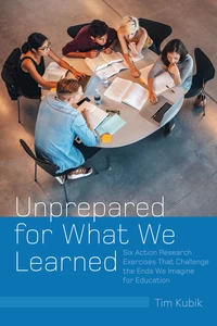 Title: Unprepared for What We Learned