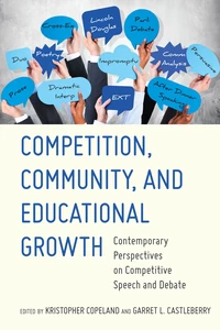 Title: Competition, Community, and Educational Growth