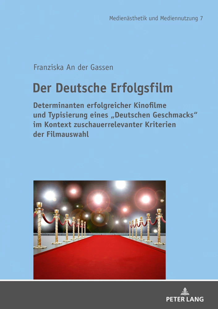 Titel: Der Deutsche Erfolgsfilm