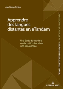 Title: Apprendre des langues distantes en eTandem