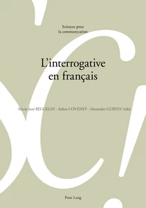 Title: L’interrogative en français