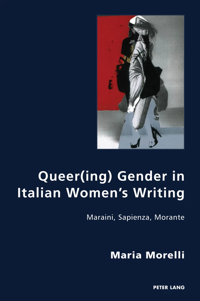 Title: Queer(ing) Gender in Italian Women’s Writing