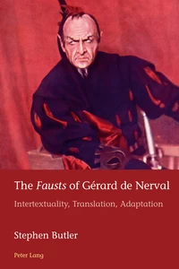 Title: The «Fausts» of Gérard de Nerval