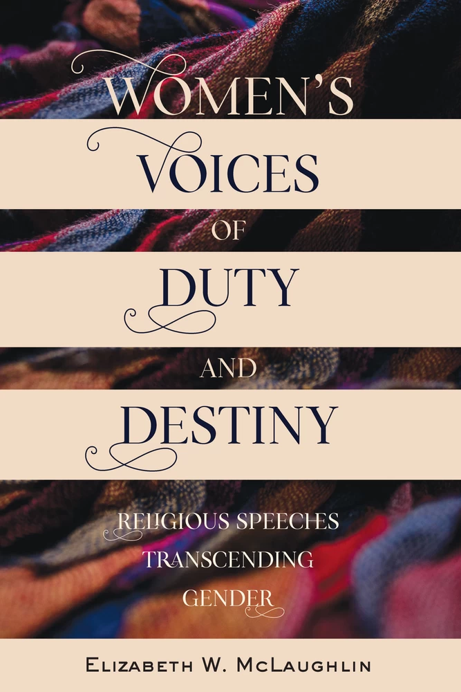 Title: Women’s Voices of Duty and Destiny