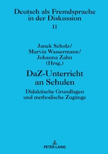 Title: DaZ-Unterricht an Schulen