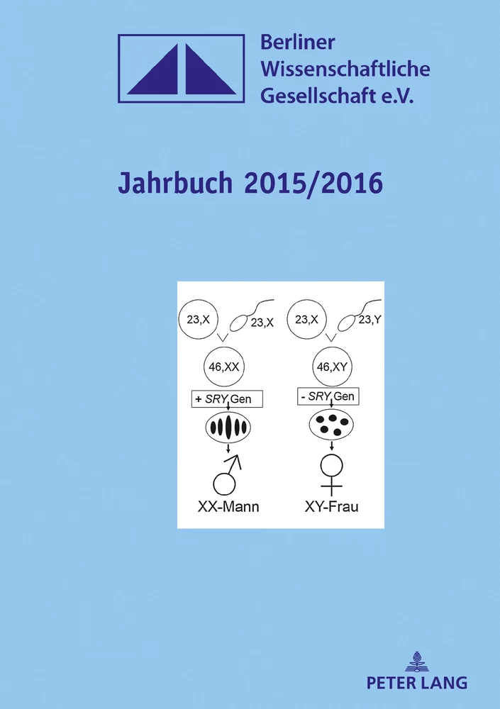 Titel: Jahrbuch 2015/2016