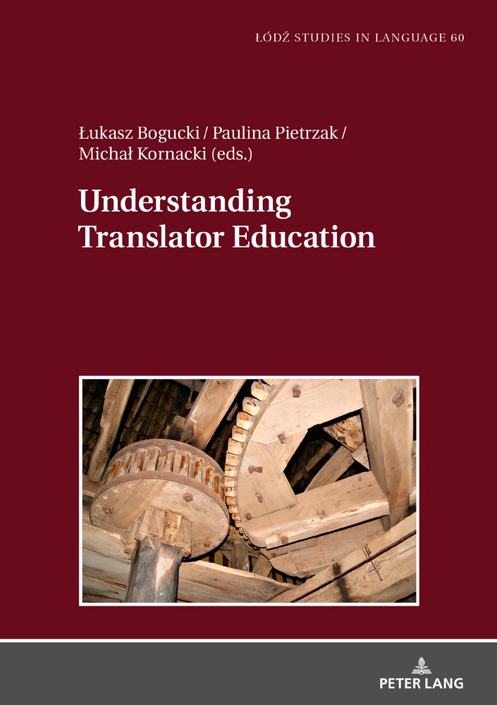 Title: Understanding Translator Education