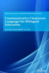 Title: Communicative Classroom Language for Bilingual Education